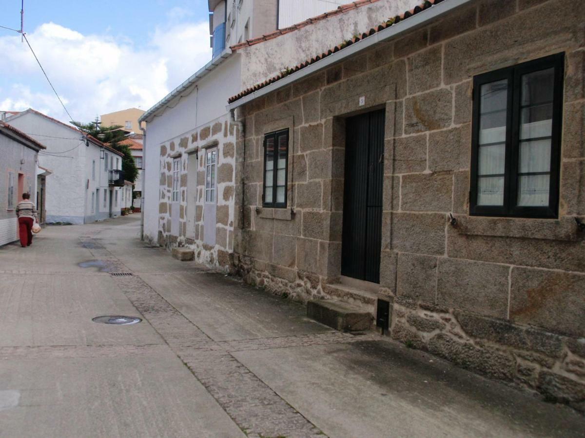 Casa Tia Amparo Villa Portosin Exteriör bild